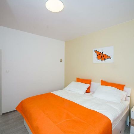 Roze Apartment Zagreb Ngoại thất bức ảnh