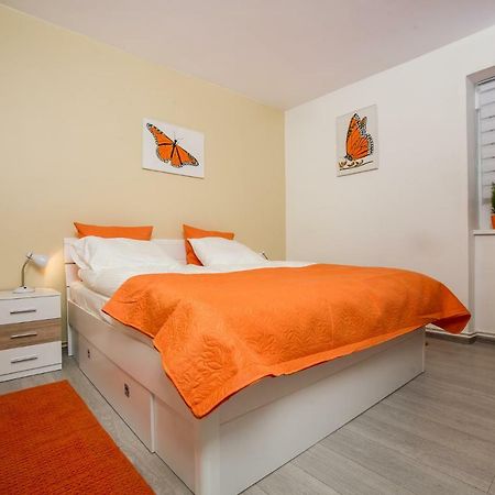 Roze Apartment Zagreb Ngoại thất bức ảnh