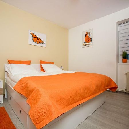 Roze Apartment Zagreb Ngoại thất bức ảnh