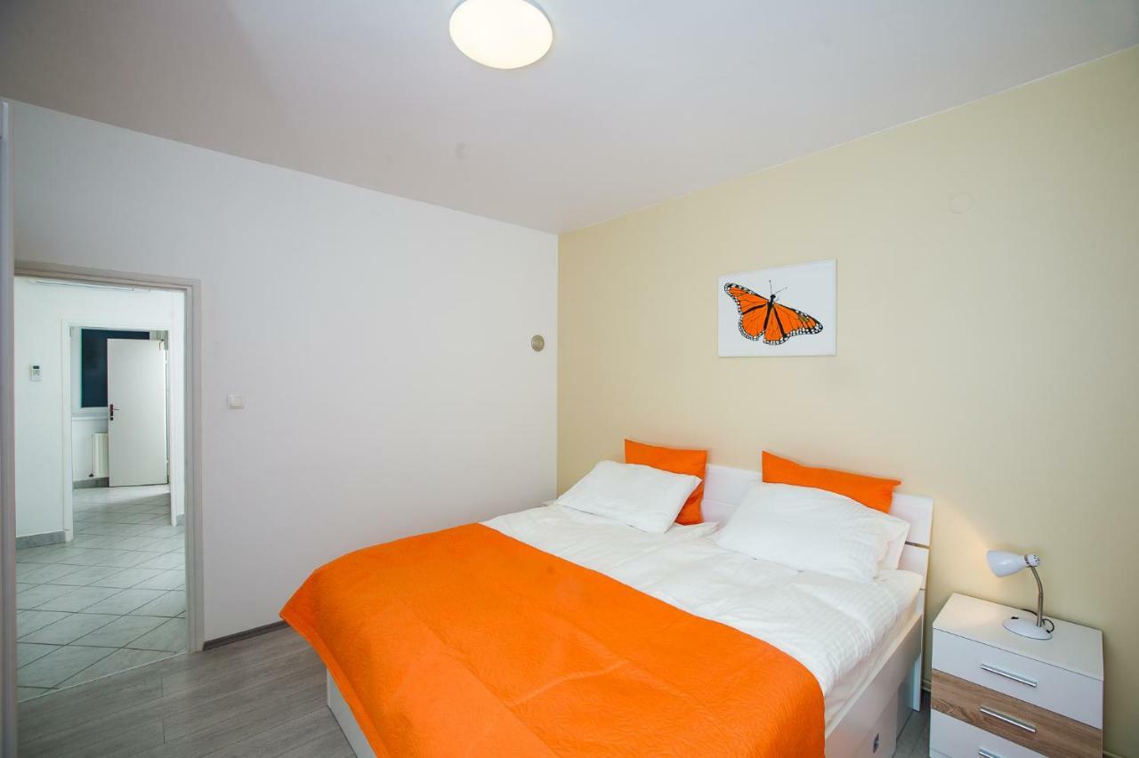 Roze Apartment Zagreb Ngoại thất bức ảnh