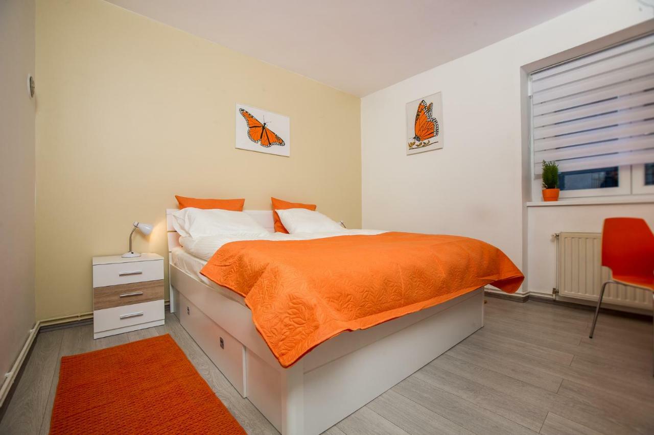 Roze Apartment Zagreb Ngoại thất bức ảnh