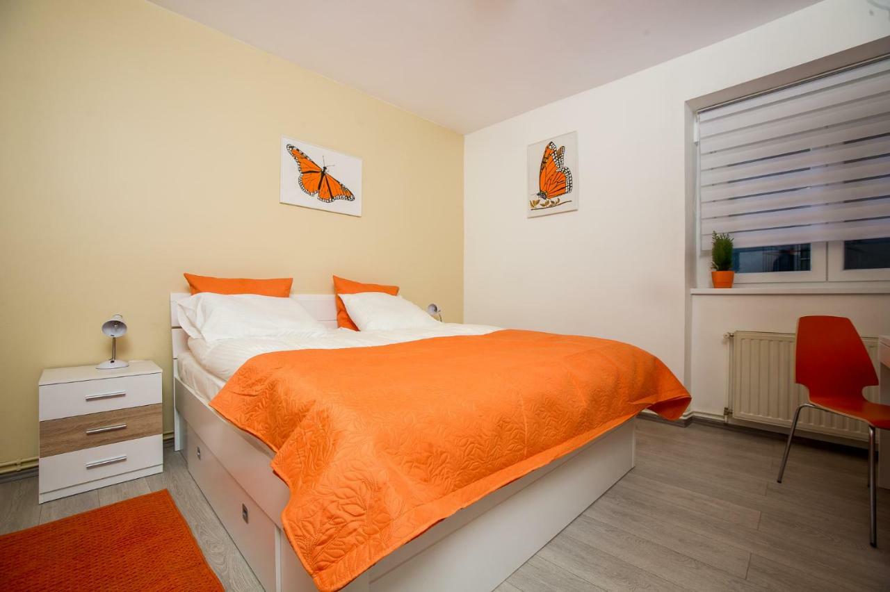 Roze Apartment Zagreb Ngoại thất bức ảnh