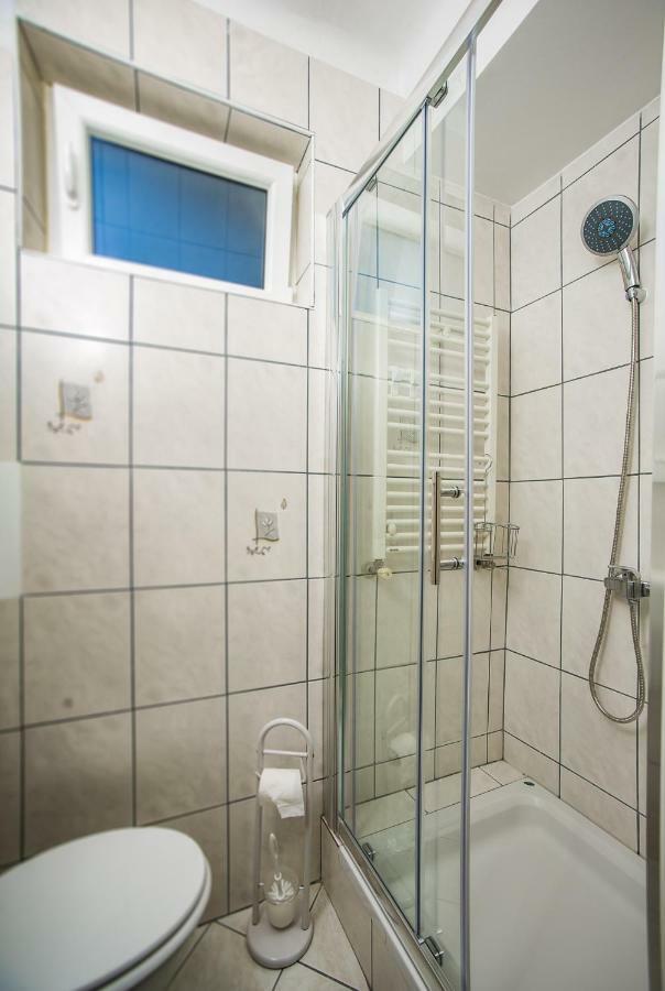 Roze Apartment Zagreb Ngoại thất bức ảnh