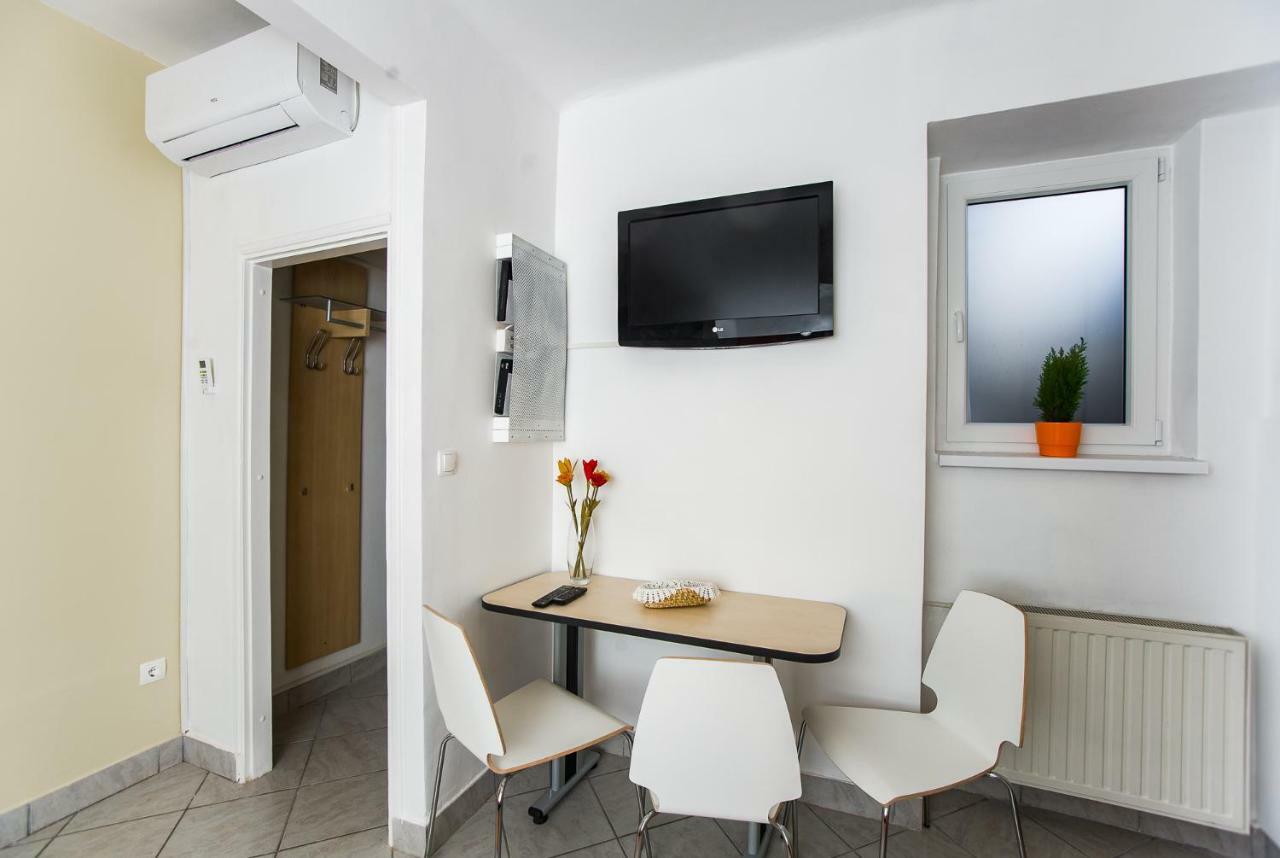 Roze Apartment Zagreb Ngoại thất bức ảnh