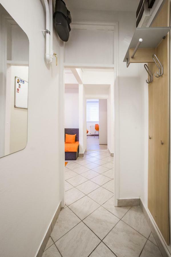 Roze Apartment Zagreb Ngoại thất bức ảnh
