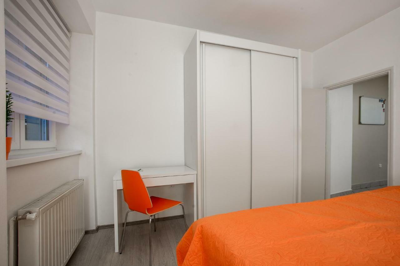Roze Apartment Zagreb Ngoại thất bức ảnh